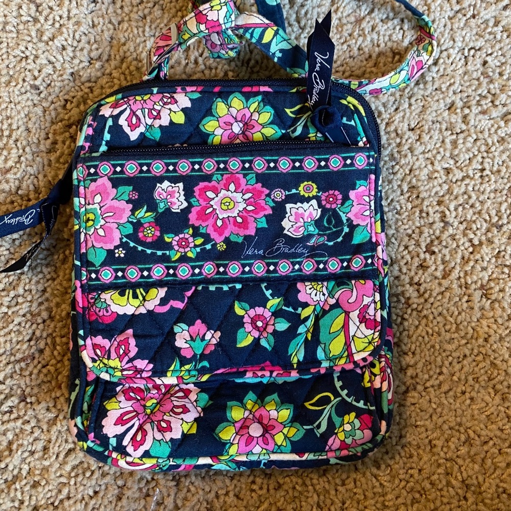 Vera Bradley Little Cross over Bag